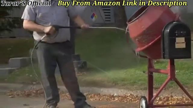 NorthStar Electric Cold Water Portable Pressure Washer Power Washer - 3000 PSI, 2.5 GPM, 230 Volt смотреть онлайн