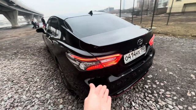 ❗️продана❗️TOYOTA CAMRY 2020г 2.5АТ 65000км с идеальной историей! Смотри и покупай