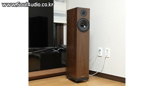 Spendor A7, Unison Research Unico Due смотреть онлайн