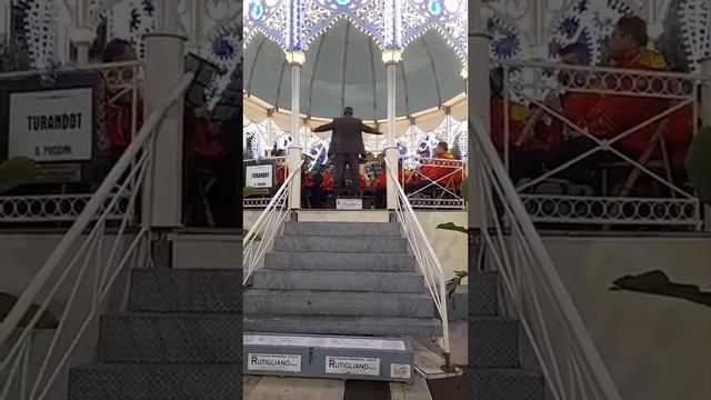 Banda Città di Rutigliano - Turandot - Festa Madonna del Rosario e Santi Medici 2022 Ginosa смотреть онлайн