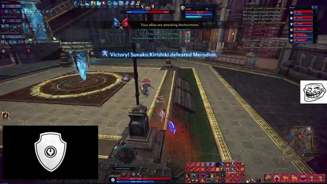 TERA BERSERKER JukElf NEW HiSTORY 3 смотреть онлайн