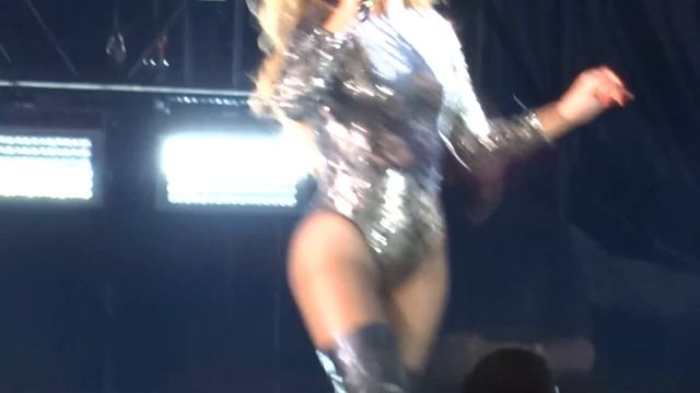 Beyonce - Single Ladies Live HD Toronto, ON 2014