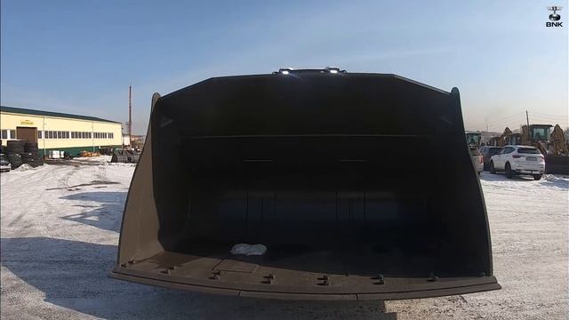 LOVOL FL976H. ЛОВОЛ КАРЬЕРНЫЙ ФРОНТАЛЬНЫЙ ПОГРУЗЧИК ОТ КОМПАНИИ 