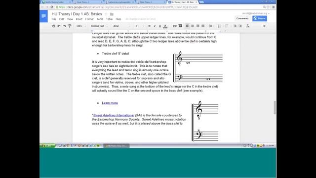 Harmony University Online: Basic Music Theory, part 1 смотреть онлайн