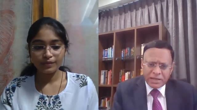 B Thiagarajan, MD, Blue Star - In conversation with students of NIT, Trichy. смотреть онлайн