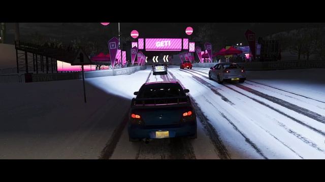 Forza(9) смотреть онлайн