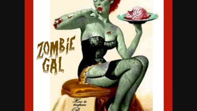 Cyclone Rangers - Zombie Gal смотреть онлайн