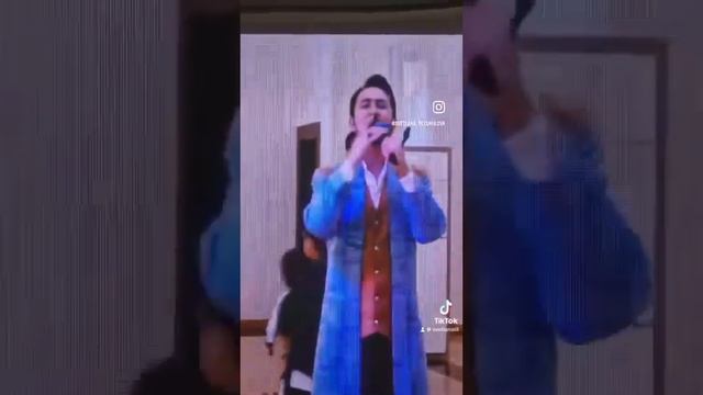 home event in Kazakhstan! Eskendir Khasangaliev's song «land of the fathers» /1 смотреть онлайн