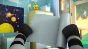 Непоседа Зу. 4 серия. Королевское решение.