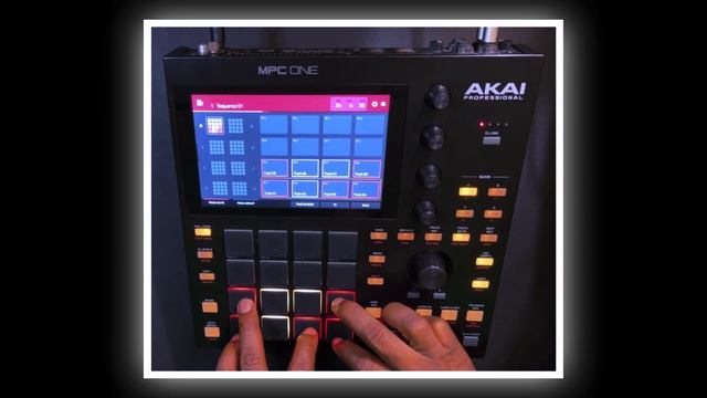 How to Use the One Sequence Method Tutorial Akai MPC One смотреть онлайн
