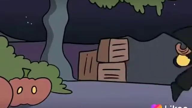FRANK спас ниту тот MORTIS смотреть онлайн