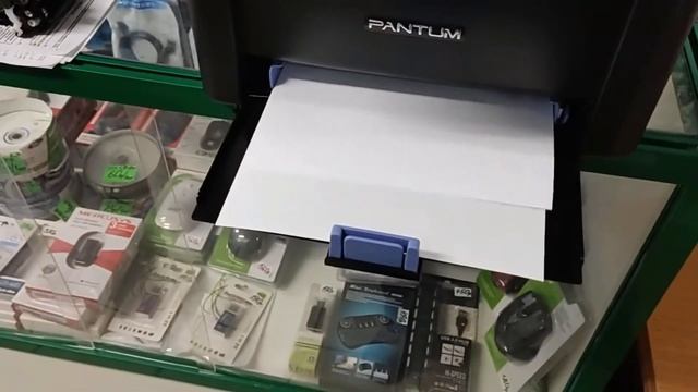 Pantum безостановочный захват бумаги смотреть онлайн