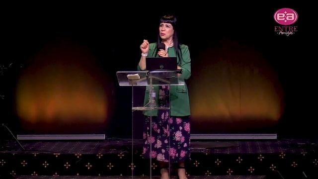 Vicky de Olivares - Vuélvete en amistad con Dios смотреть онлайн