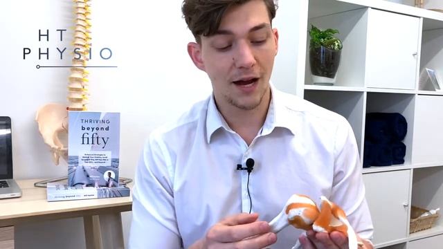 One Exercise for Rotator Cuff Pain Relief! | HT Physio Quick Tips смотреть онлайн