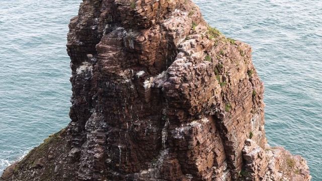 De Fort la Latte au cap d'Erquy смотреть онлайн