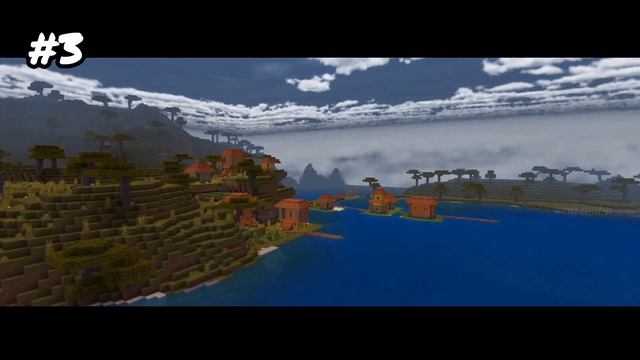😍Top Shaders Realistas Minecraft pe 1.19 sin lag Para celulares gama baja y media, Render dragon✔️ смотреть онлайн