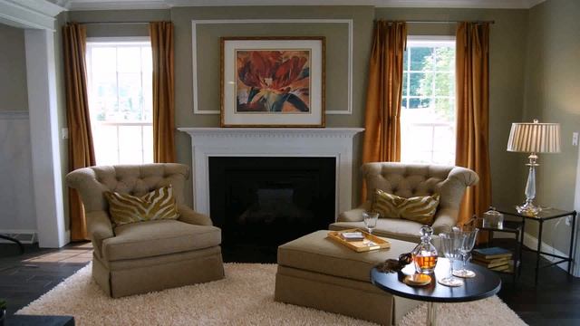 Living Room Color Design For Small House (see description) смотреть онлайн