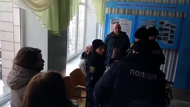 Збори членів гаражного кооперативу "Східний-Тернопіль" 1 смотреть онлайн