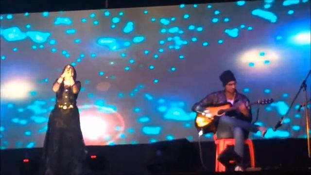 Baaton ko teri hum & tere bin live performance in NIT PATNA смотреть онлайн