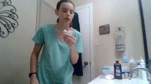 My kinda-night-time-routine!