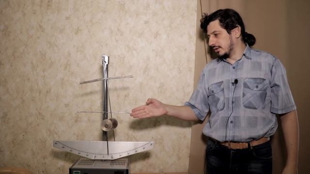 Механіка. Лабораторна робота 1.2 "Зв'язані коливання" смотреть онлайн