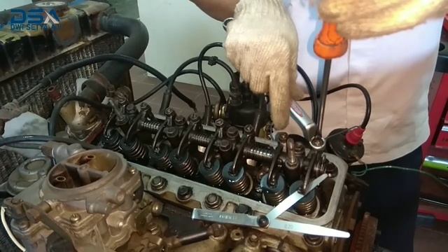 CARA STEL KLEP MESIN KIJANG смотреть онлайн