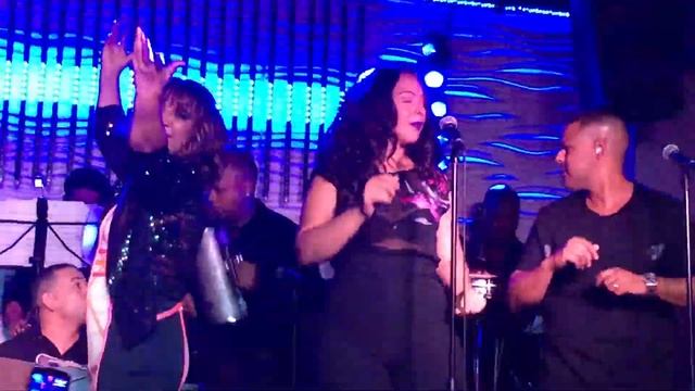 MILLY QUEZADA-SOLO CONTIGO EN FUEGO FUEGO PASSAIC NJ 9-17-2016 смотреть онлайн