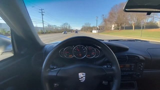 2000 Porsche 996 Carrera 2 - Driving Impressions ( B.A.T.) смотреть онлайн