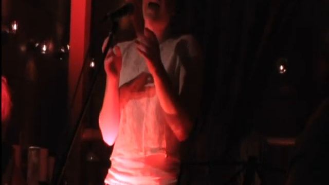 Student gig with Hannah Wood 26/10/2012 смотреть онлайн