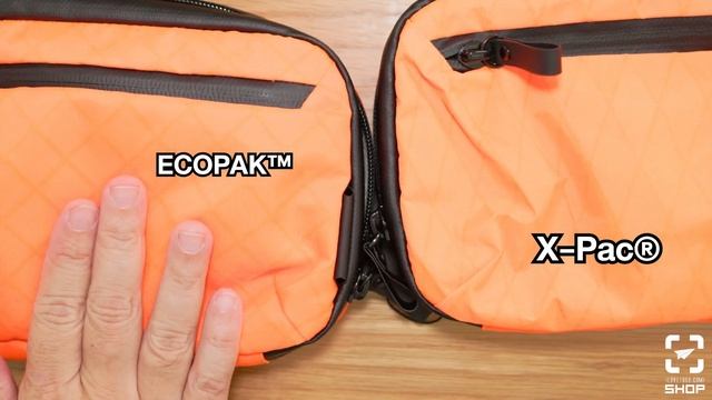 กระเป๋าเก็บอุปกรณ์ผ้ารักษ์โลก | Alpaka Element Tech Case Mini ECOPAK™ смотреть онлайн