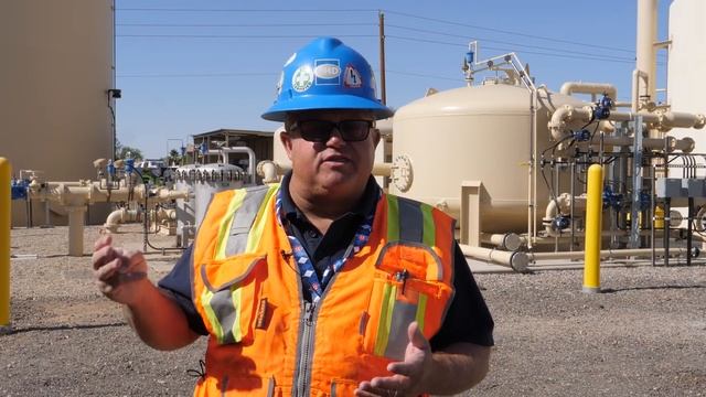 Epcor Water San Tan Valley Nitrate Removal System смотреть онлайн