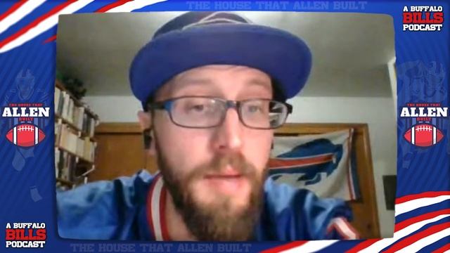 Is the 3RD Time the Charm for Buffalo against the Chiefs? | The House That ALLEN Built #46 смотреть онлайн