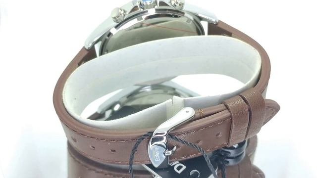 Часы мужские DANIEL KLEIN DK13544-4 смотреть онлайн