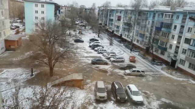 Снега пока мало! минус 2 градуса⚡ смотреть онлайн