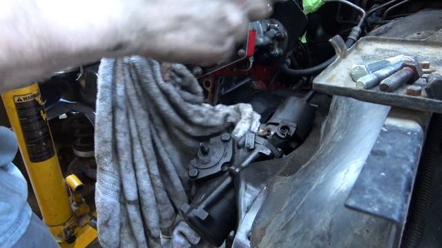 4BT Cummins F150 Project | Engine Reinstallation | Pyrometer Installation смотреть онлайн