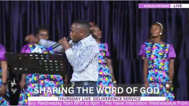 KINETIC GIVING 3 - SPIRITUAL EMPOWERMENT ALTAR| THURSDAY LIVE SERVICE| 18-APRIL-2024 смотреть онлайн