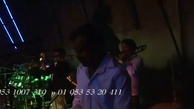 Pancho Chazumba y La Busqueda "No Pares" смотреть онлайн