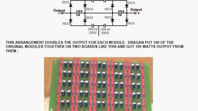 Simple Free-energy Devices