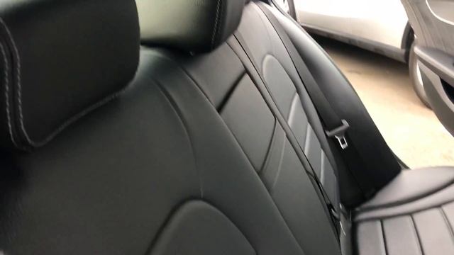 66 Mercedes-Benz C Class 2.1 C250d AMG Line (s/s) 4d смотреть онлайн