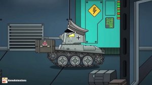 Мультики про танки]