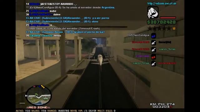 Stunt hydra, Stunt NRG, DM By Karl_Fow | RedZone2015 | SAMP смотреть онлайн