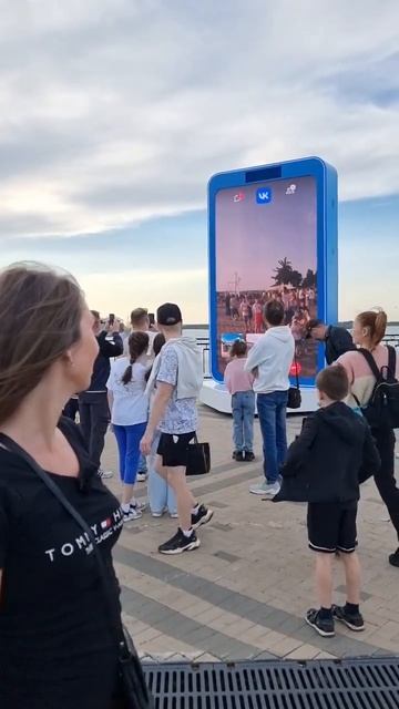 Телепорт в Нижнем Новгороде #нижнийновгород #shorts смотреть онлайн