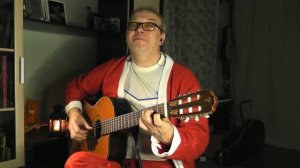 ПРОДОЛЖЕНИЕ!!! НОВОГОДНЕЕ ПОПУРРИ НА ГИТАРЕ | САМЫЕ ЛЮБИМЫЕ ПЕСНИ!!!