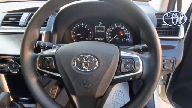 Toyota Allion (Тойота Аллион), 2018 г.в. Без пробега по РФ. Передан заказчику в Омске смотреть онлайн