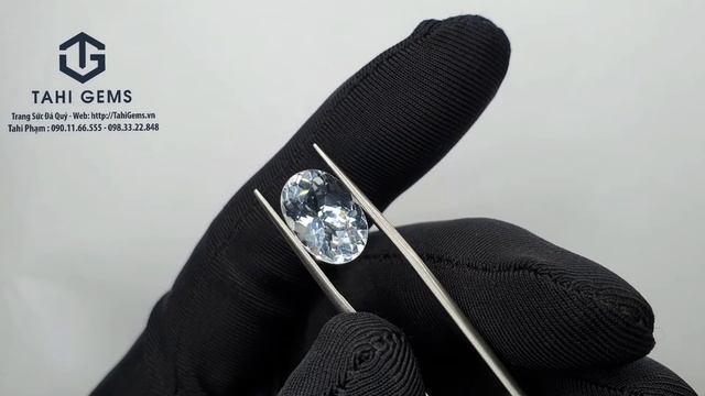 TAHI 10241 NATURAL WHITE BERYL | BERYL TRẮNG TỰ NHIÊN | TAHIGEMS - TAHI PHẠM смотреть онлайн