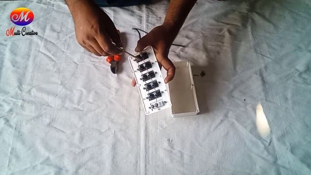 How to Install Power Inverter 2000 Watt Car Inverter 12V to 230 Volt Using Drill Machine смотреть онлайн