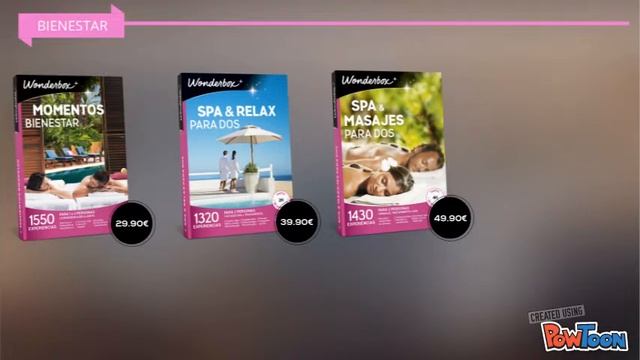 Gama Wonderbox смотреть онлайн