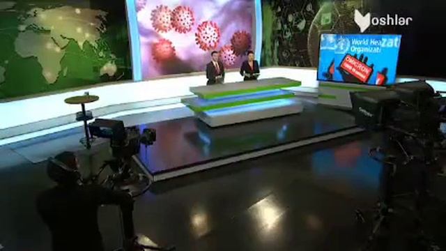 "OMIKRON" SHTAMMI TUFAYLI O‘ZBEKISTONDA CHEKLOVLAR HAQIDA смотреть онлайн