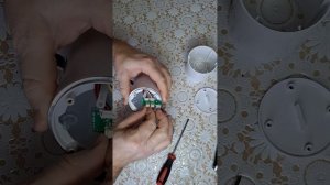 как разобрать сенсорный дозатор мыла с Валберис фирма Гармония Воды