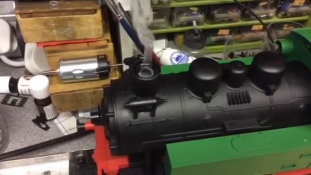 Piko BR 80 Massoth Smoker смотреть онлайн